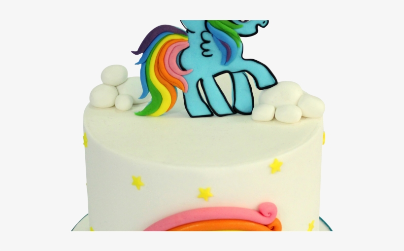 Push In Toppers Cake Tutorials - Cake, transparent png download