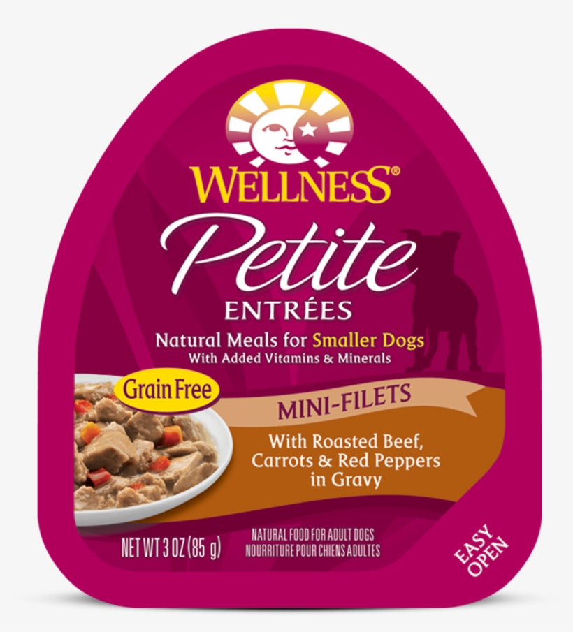 Wellness - Wellness Petite Entrees Mini Fillets, transparent png download