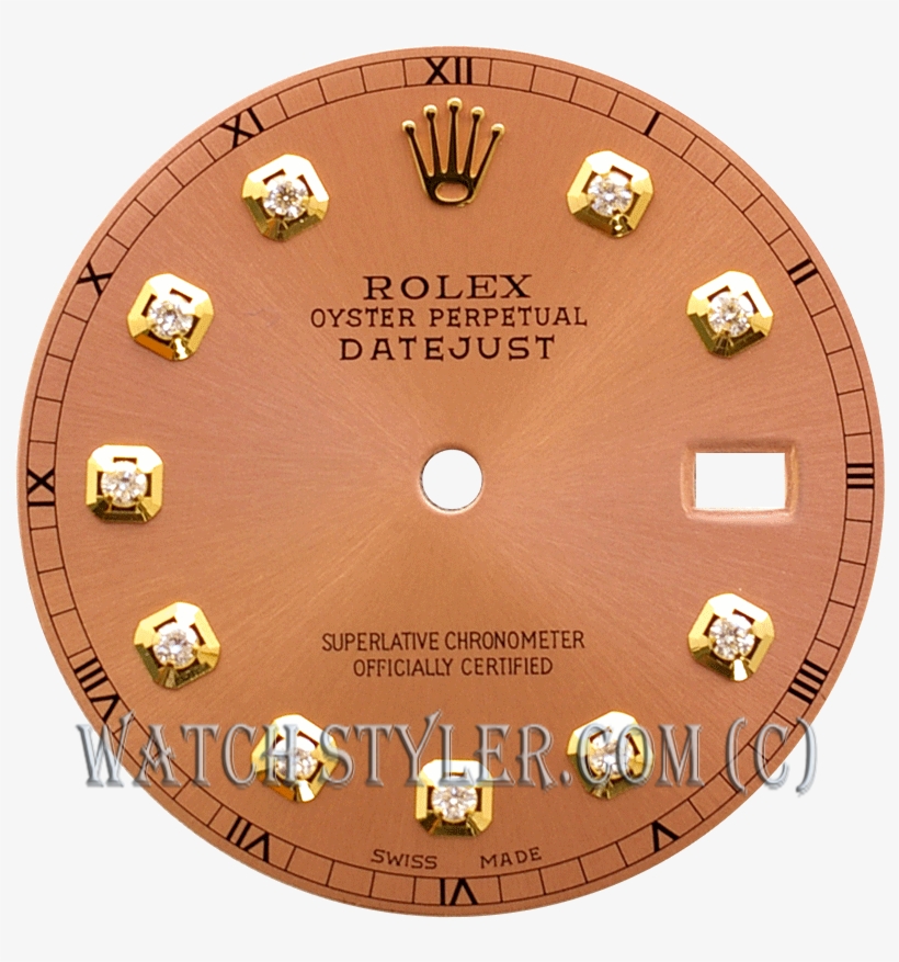 Loading Zoom - Rolex Datejust, transparent png download