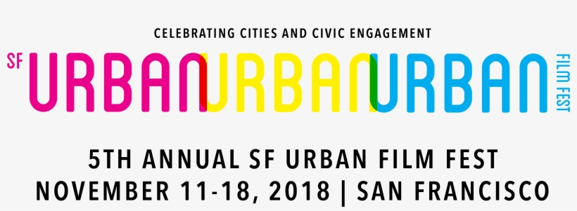 Sf Urban Film Fest - Urban Capital, transparent png download