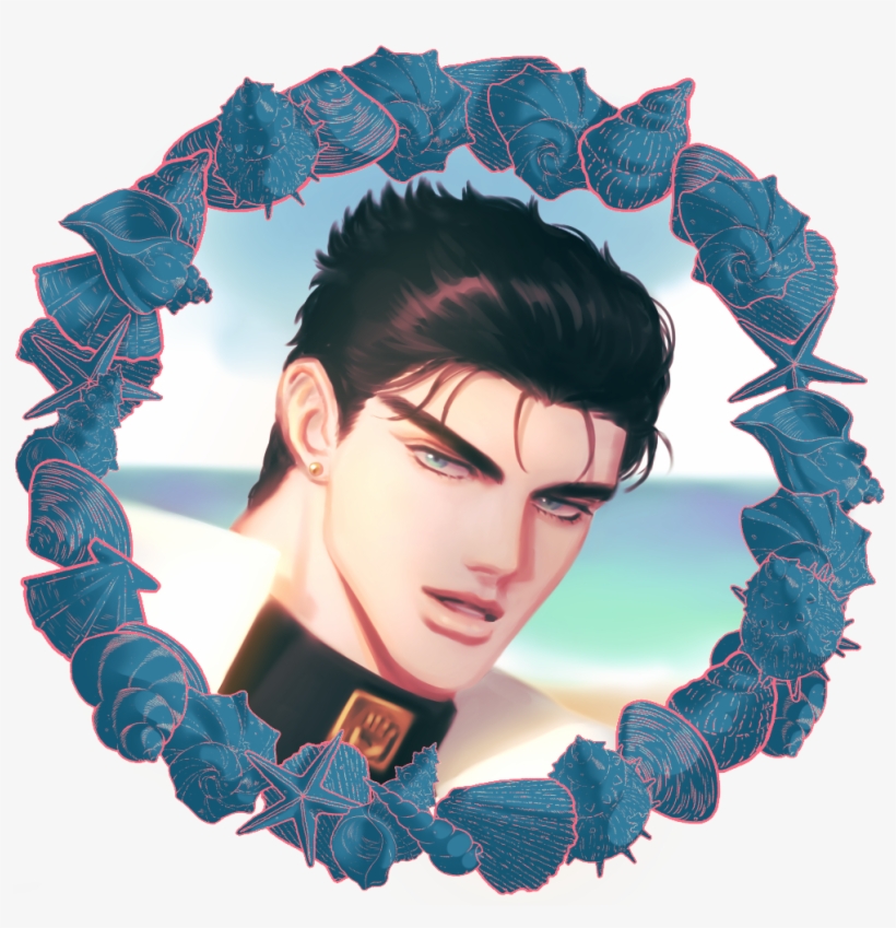 Jojo Bizzare Adventure, Jojo Bizarre - Anime, transparent png download