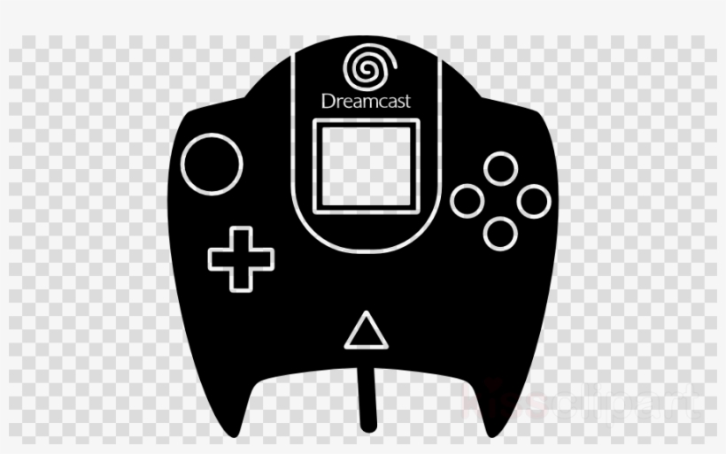 Dreamcast Control Png Clipart Xbox One Controller Xbox 8 Ball No
