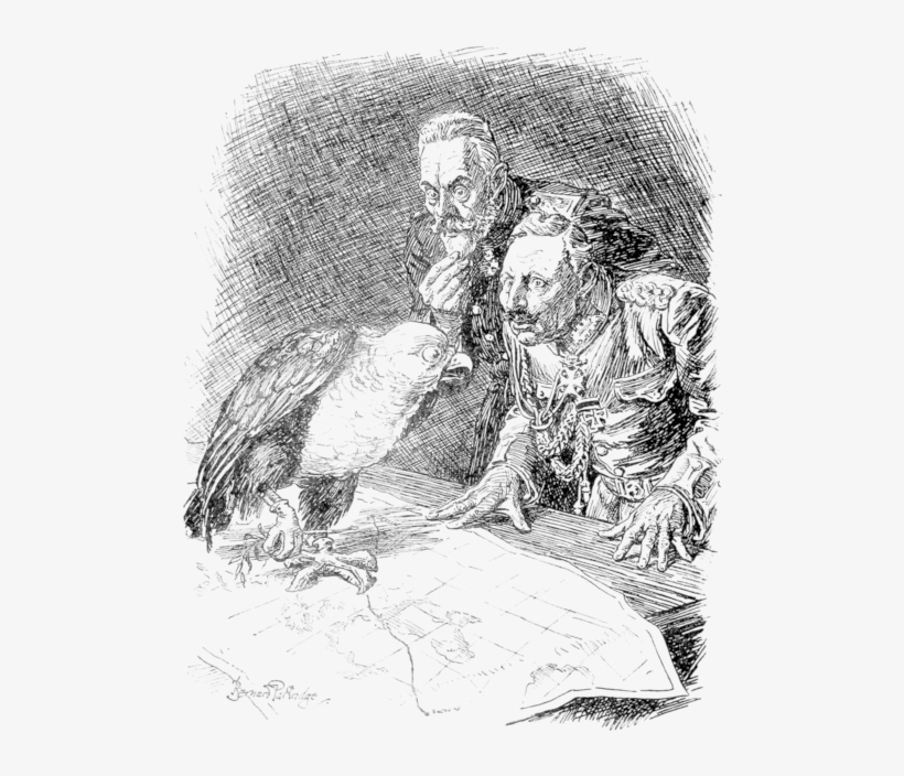 Punch's History Of The Great War P151 - Comics, transparent png download