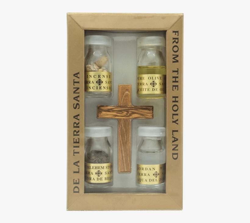 Olive Wood Cross - Olive, transparent png download