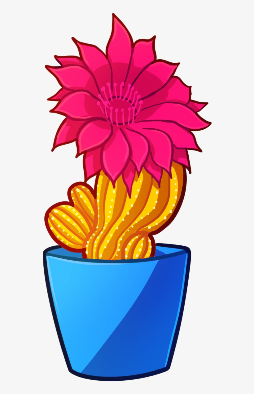 Pride Cacti Stickers - Art, transparent png download