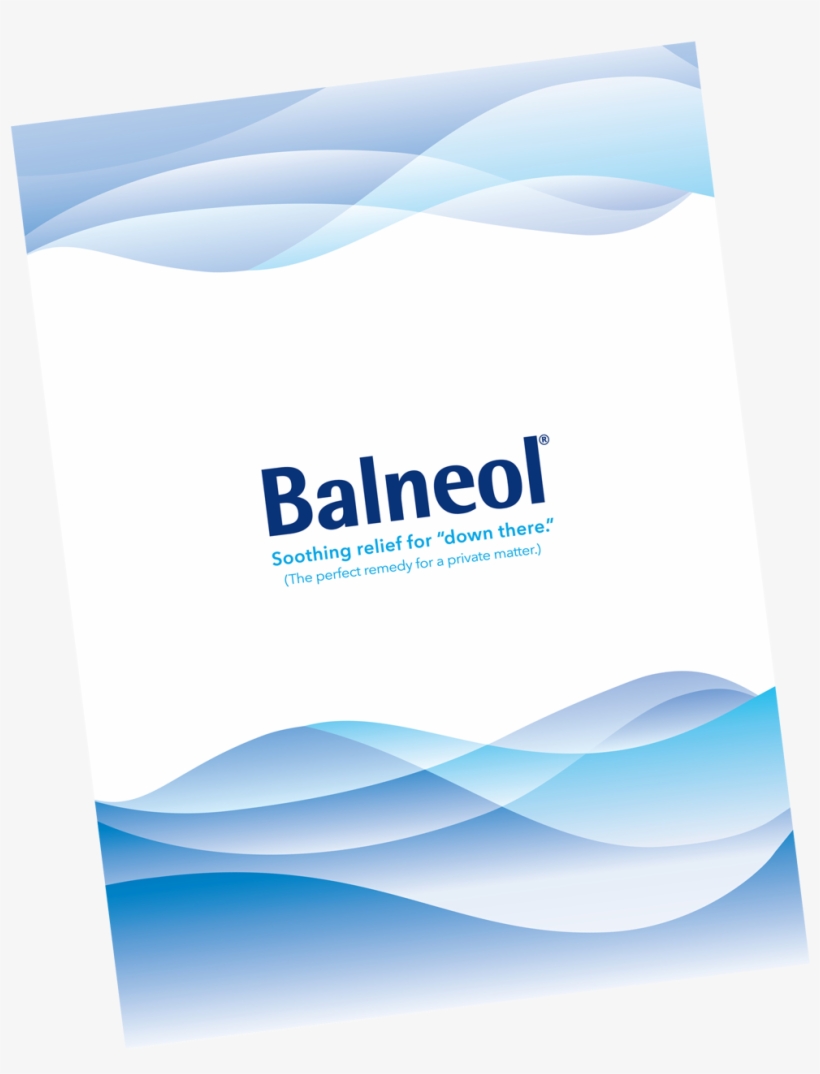 Balneol Pocket Folder » Balneol-1 - Balneol Hygienic Cleansing Lotion Convenience Packets,, transparent png download