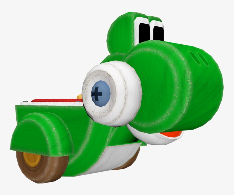 Download Zip Archive - Yoshi Kart Nintendo Land, transparent png download
