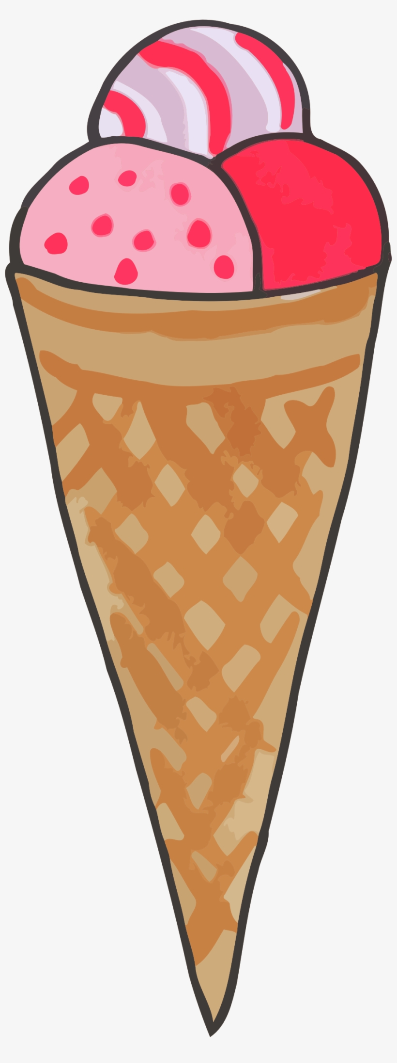 Clipart Ice Cream 11 Chinese Character For Food Food - Clip Art, transparent png download