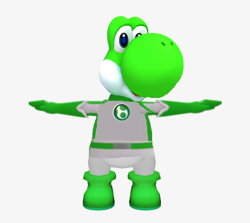 Moto Yoshi, transparent png download