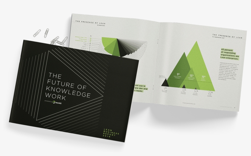 Lean Business Report - Business, transparent png download