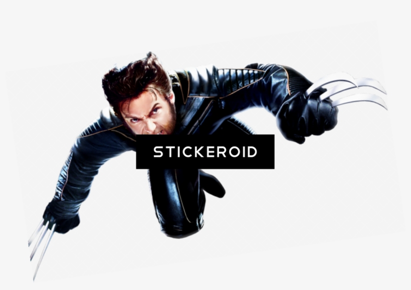 Wolverine X-men Superheroes Mutants - X Men The Official Game Logo, transparent png download