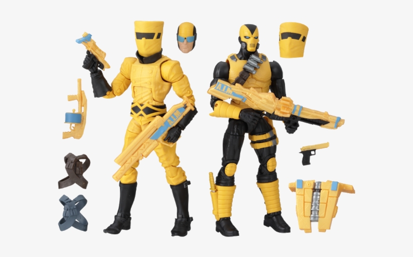 Marvel Legends Series 2-packs - Marvel Legends Aim 2 Pack, transparent png download