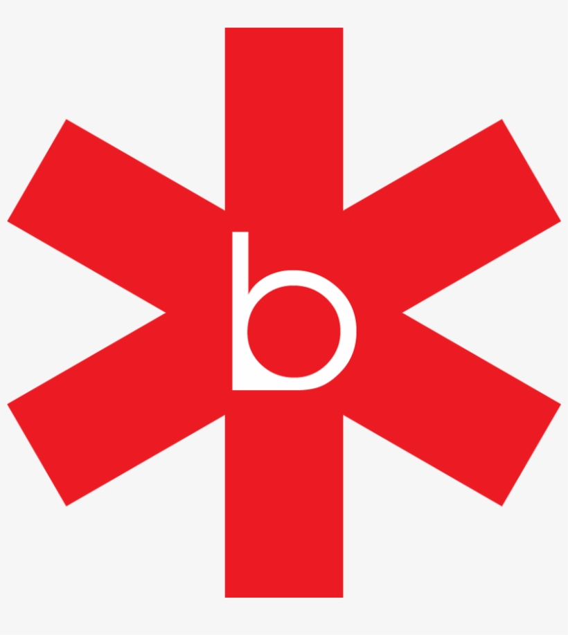 Baseline Coffee Roasters - Star Of Life, transparent png download