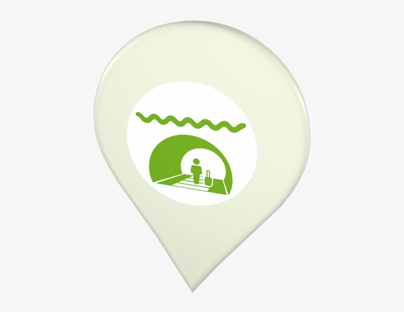 Tunnel Icon - Circle, transparent png download