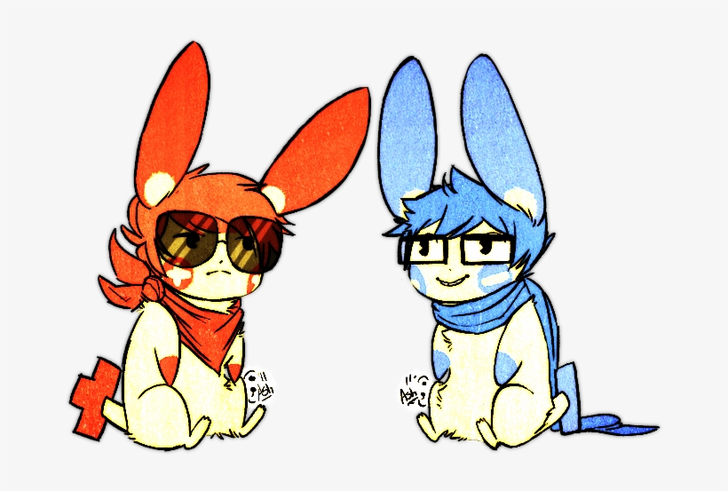 Plusledave Minunjohn - Dave Strider And John Egbert, transparent png download