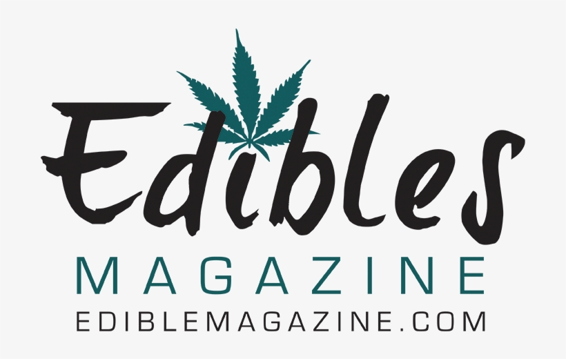 Edibles Magazine Web Res Logo - Edibles Magazine Logo, transparent png download