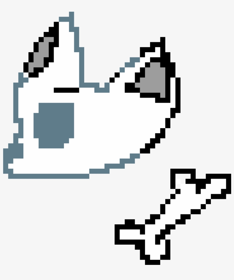 Bone Wolf Skull - Green Lantern, transparent png download