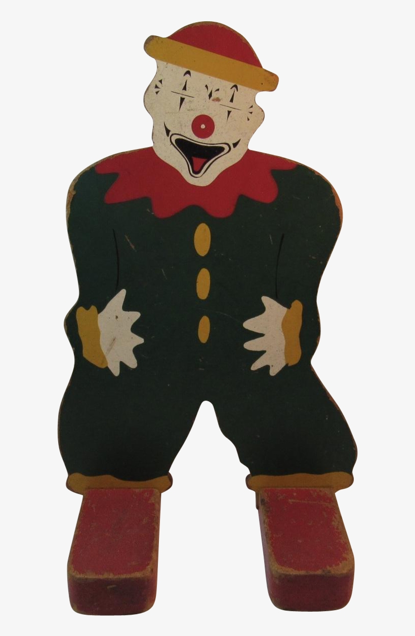 Transparent Download Knock Down Clown Wood - Devonshire Downs Mobile Home, transparent png download