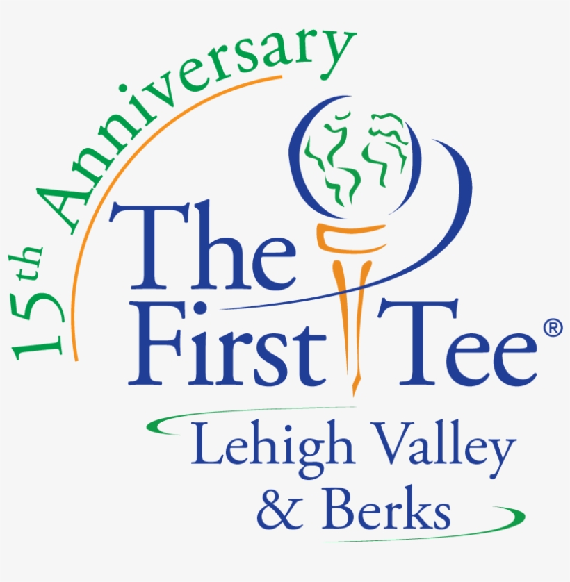 The First Tee Of Lehigh Valley And Berks - First Tee Of Nassau County, transparent png download