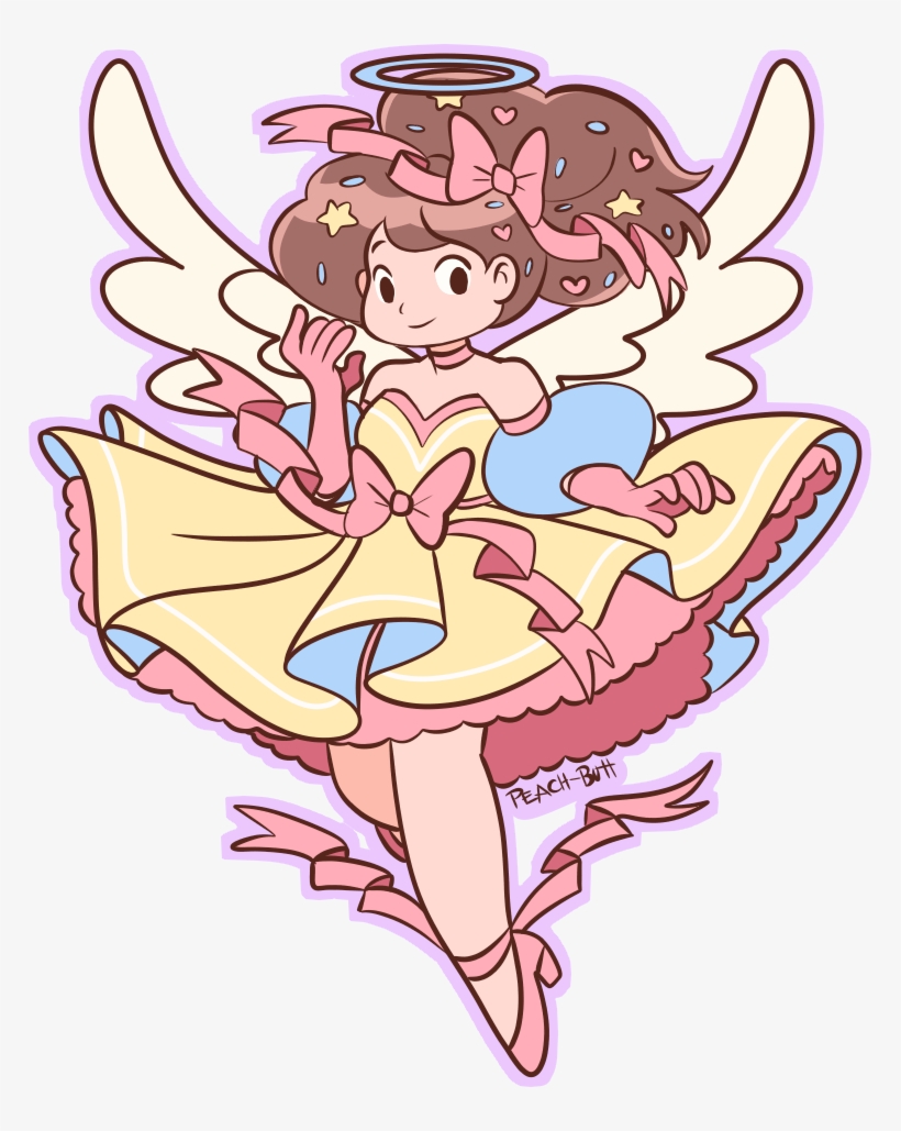 Bee And Puppycat Beeandpuppycat Puppycat Bee Natasha - Cartoon, transparent png download