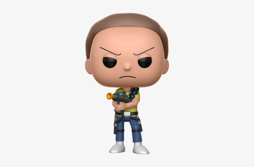 Weaponized Morty Pop, transparent png download