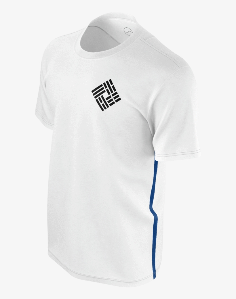 Blick American Ninja Warrior T-shirt - Active Shirt, transparent png download