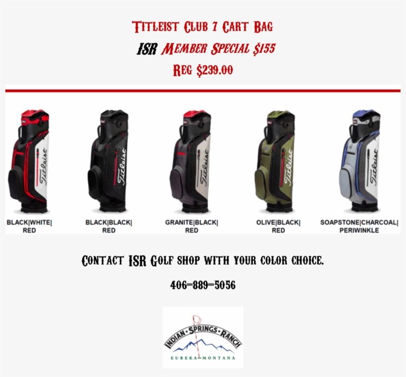 January 7, 2019 /by Indian Springs Ranch - Golf Bag, transparent png download