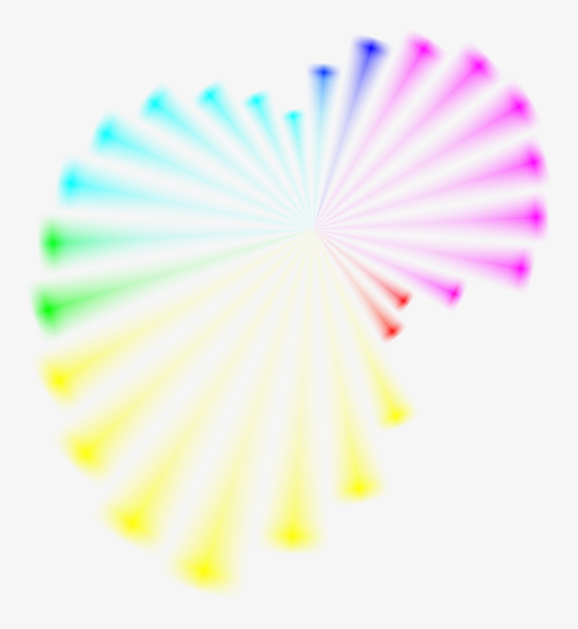 Explosion De Colores Png, transparent png download