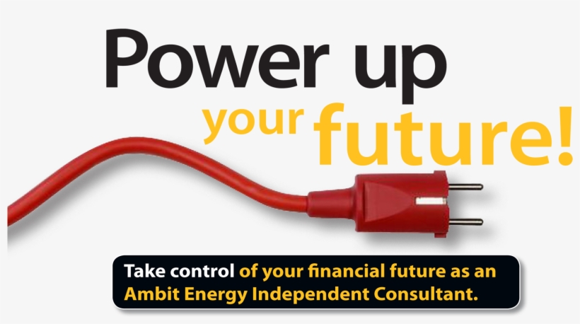 Turn Energy Into Income, Visit - Ambit Energy, transparent png download