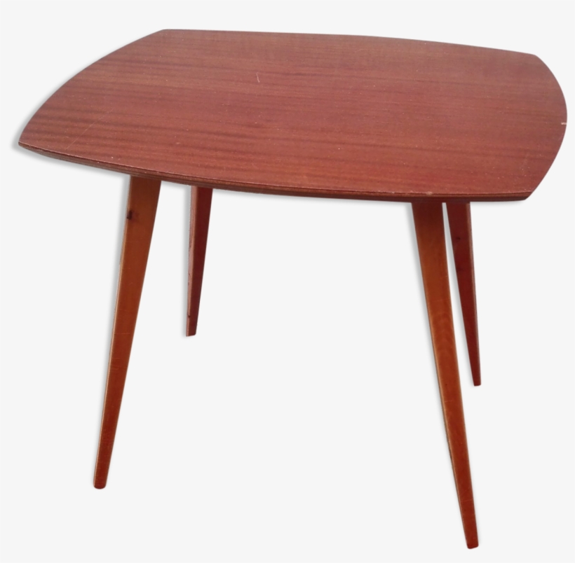 Table Low Legs Compass Inspiration Scandinavian - Dining Room, transparent png download