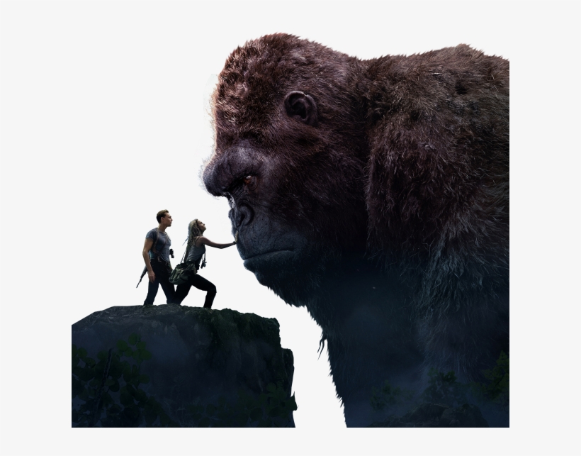 Download Download Png - Kong Skull Island Png, transparent png download