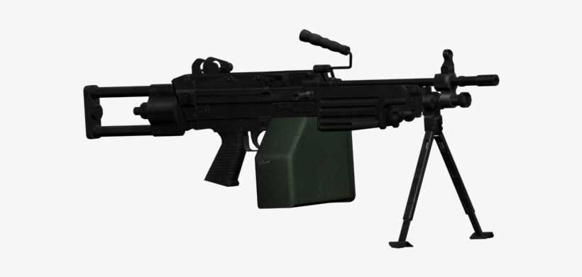 F0nsqwc - Assault Rifle, transparent png download