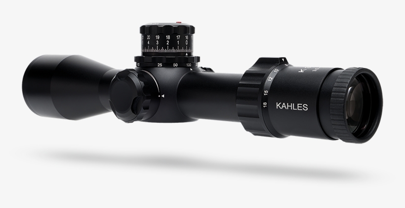 3,5-18x50i - Kahles, transparent png download