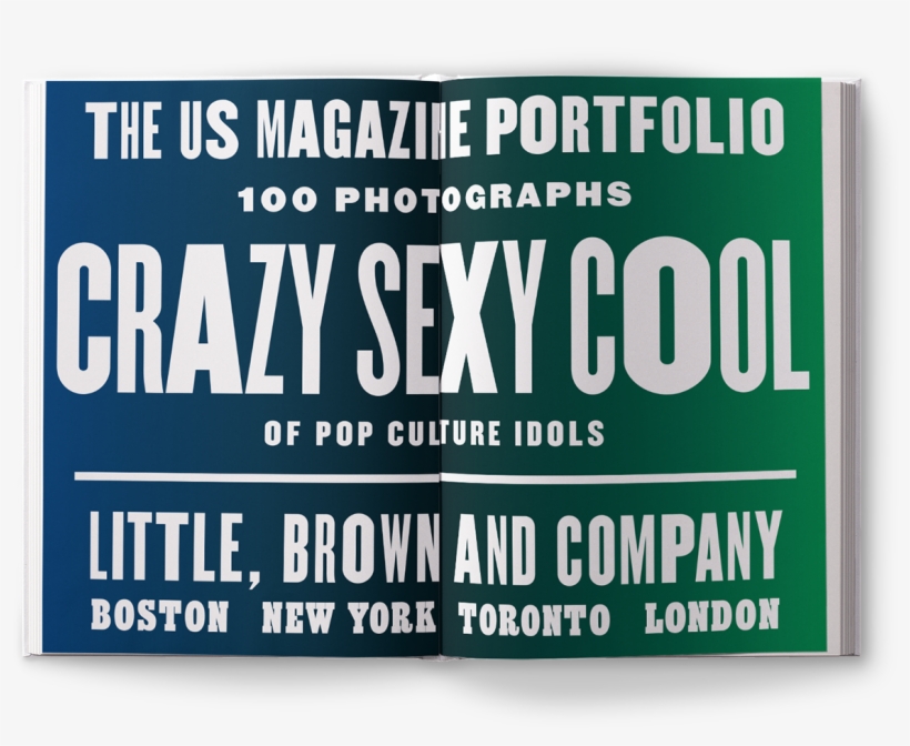 Crazy Sexy Cool Is A Photography Book Published By - Poster, transparent png download