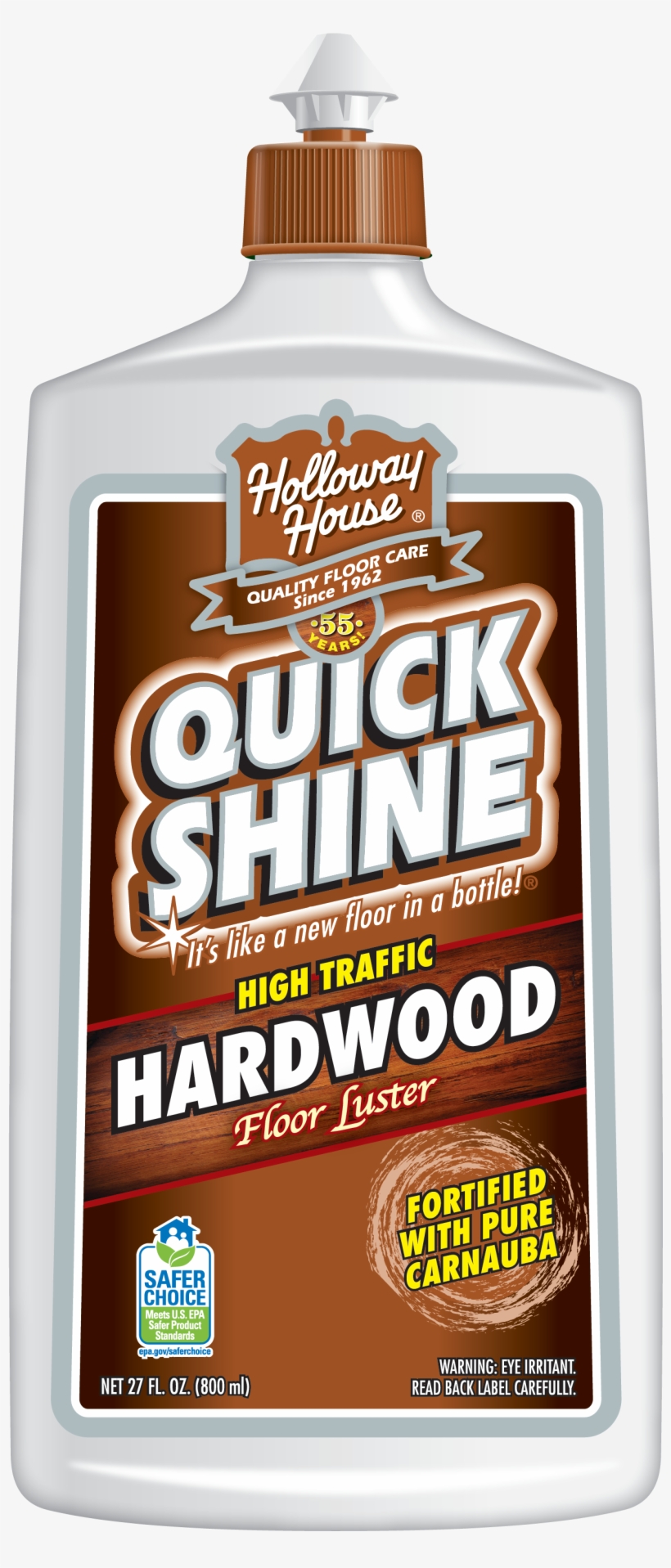 Dry Surface When Applying Quick Shine® Hardwood Floor, transparent png download