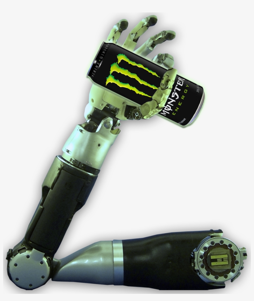 Monster Energy Drink, transparent png download