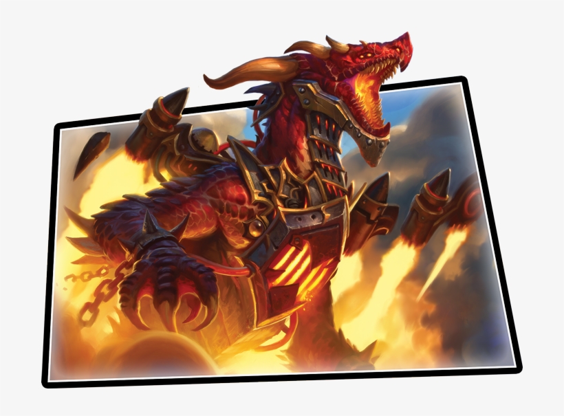 But Perhaps The Greatest Strength Of House Brobnar - Keyforge Kelifi Dragon, transparent png download