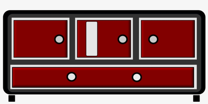 La Importancia De Los Armarios - Home Entertainment Center Clipart, transparent png download