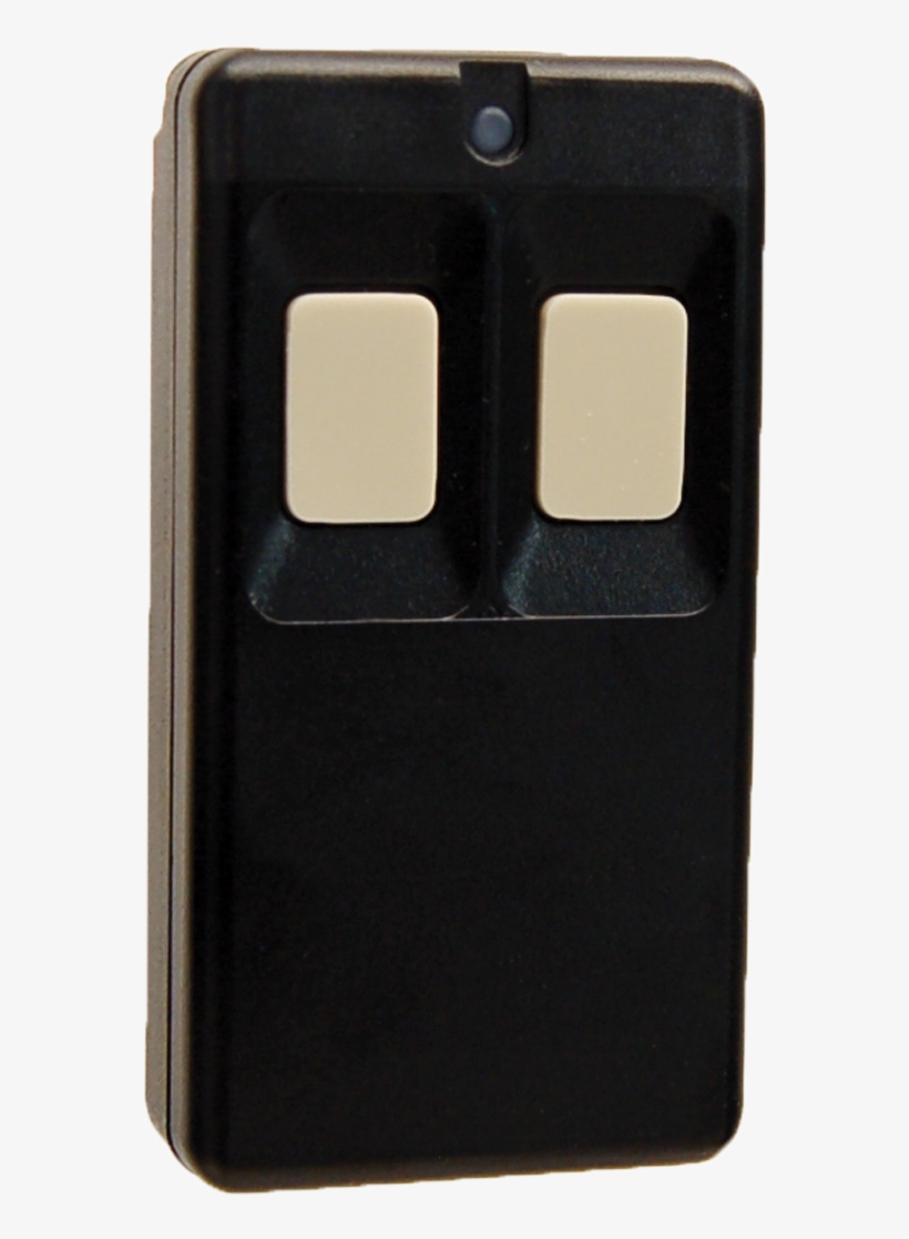 Double-button Fixed Position Hold Up Transmitter - Inovonics Corporation, transparent png download