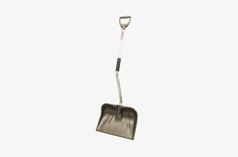 Ultra Pathmaster 18" Back-saver Snow Shovel - Cleaning, transparent png download