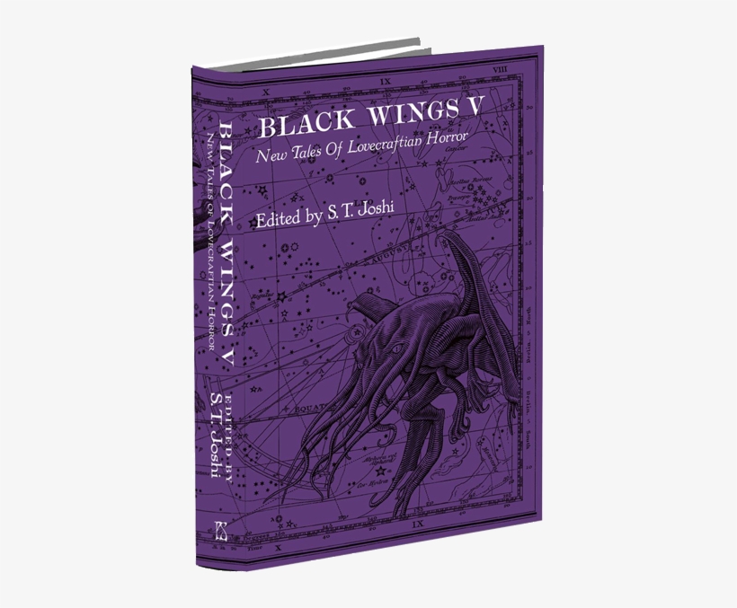 Black Wings V - Novel, transparent png download