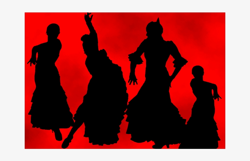 Flamenco Dancers - New Mexico, transparent png download