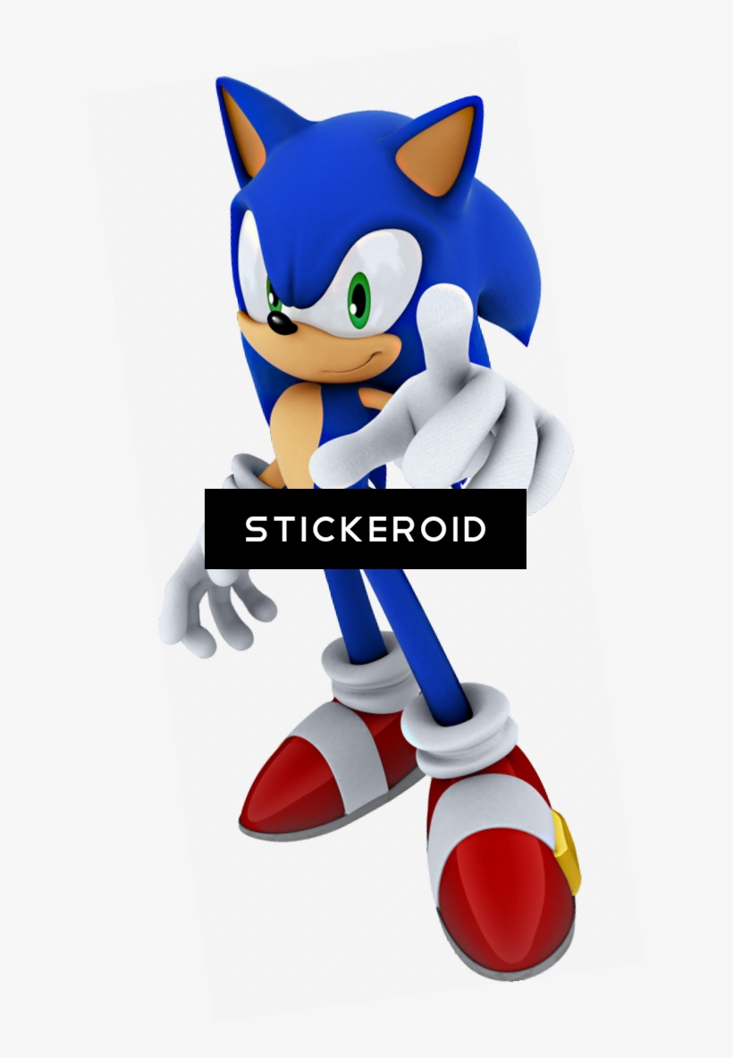 سونيك القنفذ - Sonic The Hedgehog Super Interactive Annual 2014 [book], transparent png download