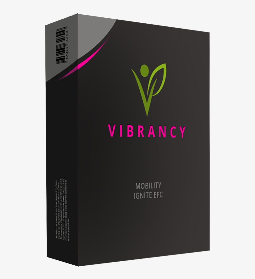 Vibrancy Springboards You From Great Health To Incredible - Box, transparent png download