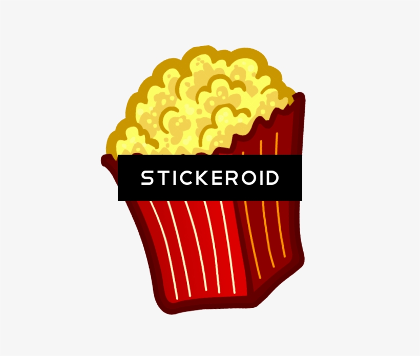 Popcorn Png文件 - 爆米花 - Portable Network Graphics, transparent png download