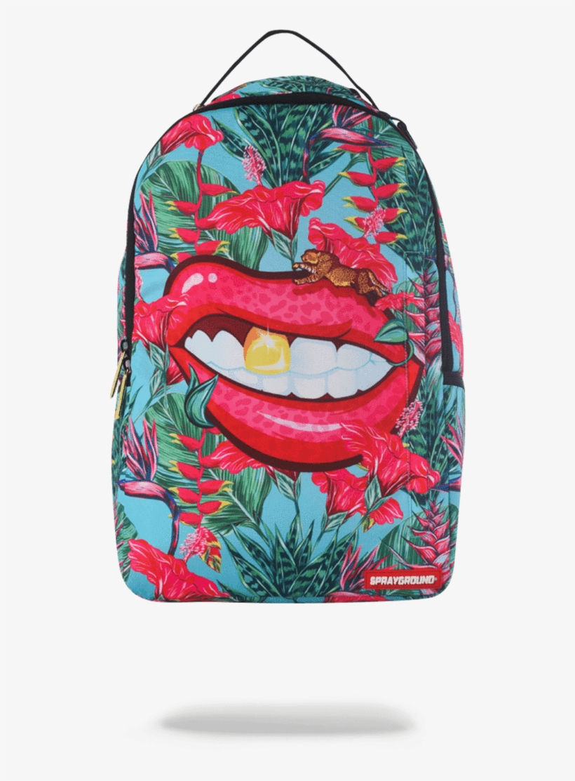 sprayground monopoly backpack