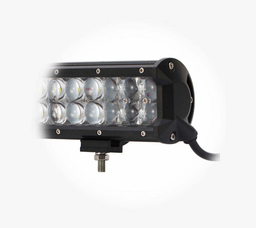 Hades Cerberus Light Bar - Sufe 12" Inch 72w Led Work Light Bar For Trucks 12000lm, transparent png download