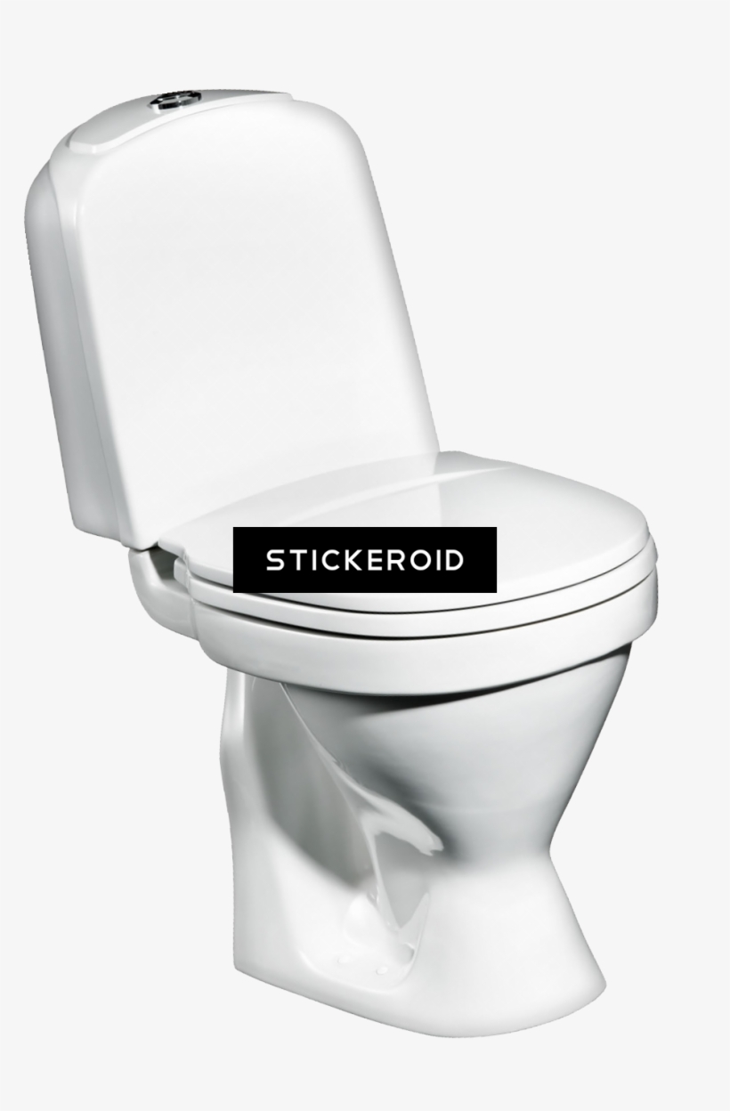 Toilet - Chair, transparent png download
