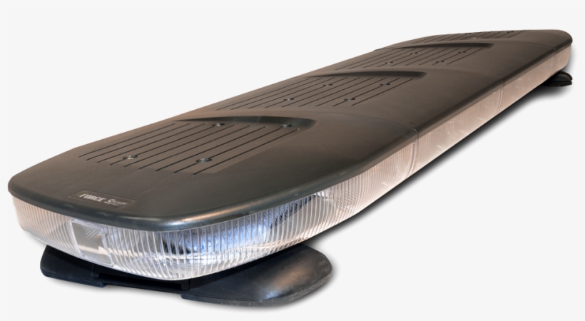 9 Of 10 Nforce® Exterior Full Size Lightbar Images - Soundoff Signal Nforce, transparent png download