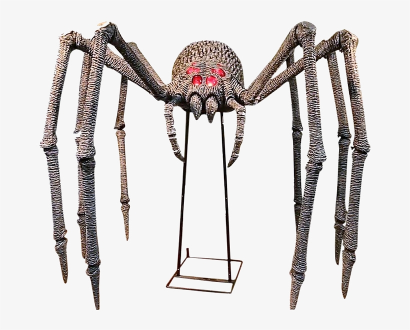 Gargantuan Spider - Home Accents Holiday 9 Ft. Gargantuan Spider, transparent png download